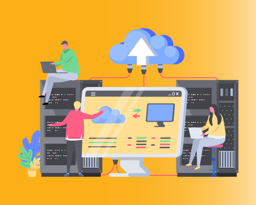 Different Types of Web Hosting