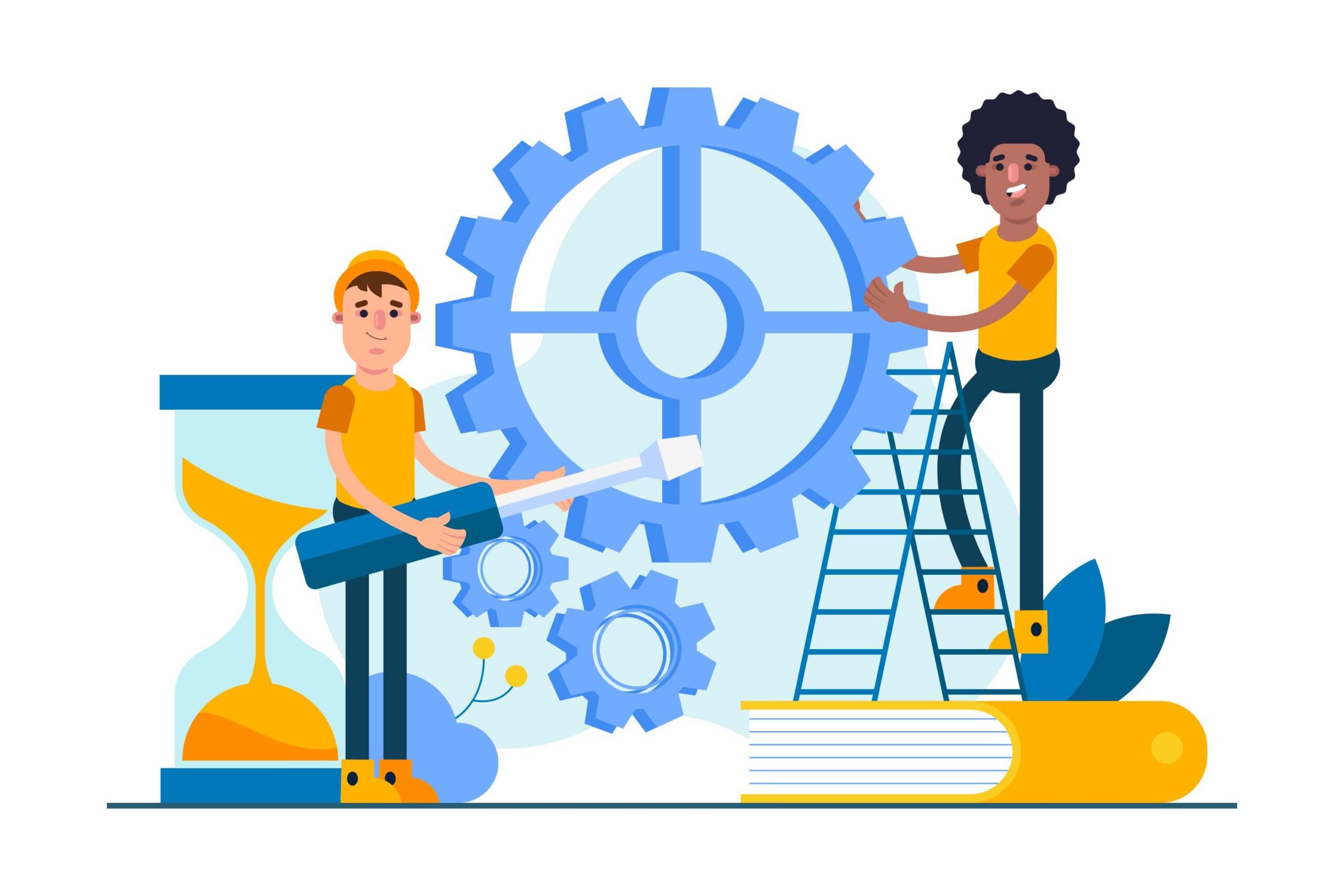 Troubleshooting scaled