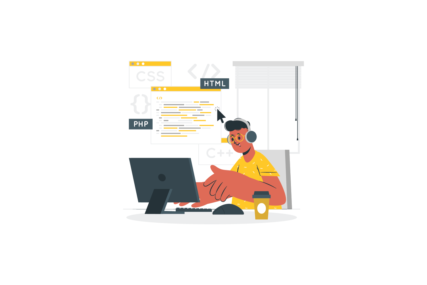 website development