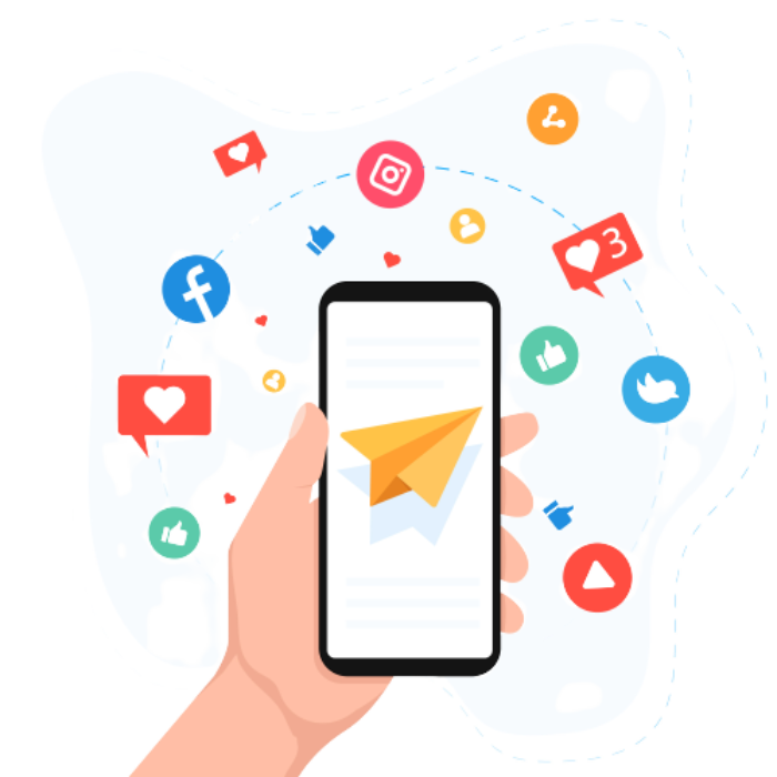 Social Media Optimization