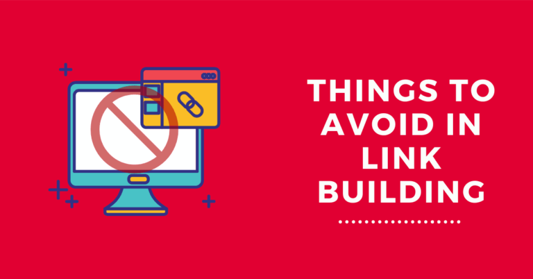 performing White Hat SEO Link Building